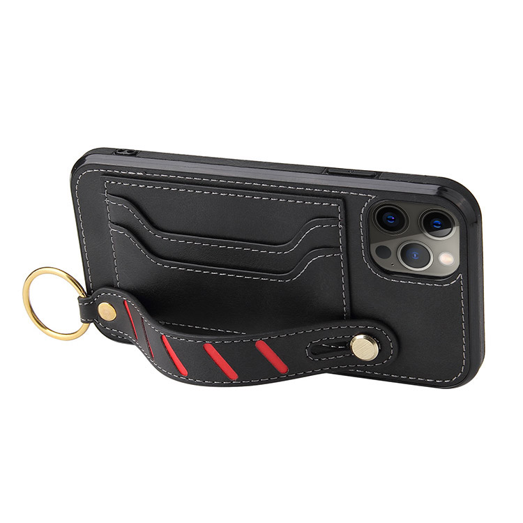 Wallet Phone Case Casebus Hand Strap Holder Wallet Phone Case