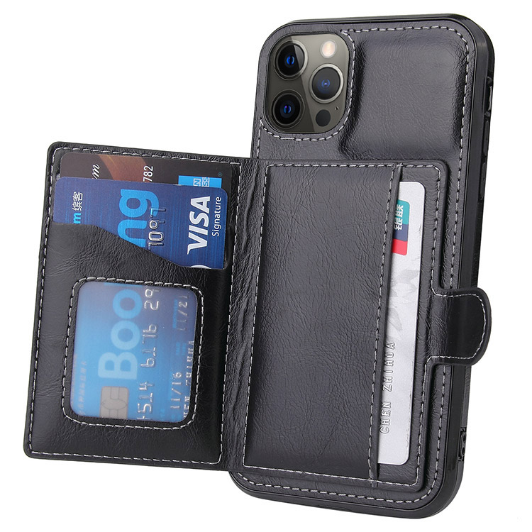 IPhone 13 Pro Case Wallet Phone Case Casebus Multiple Magnetic