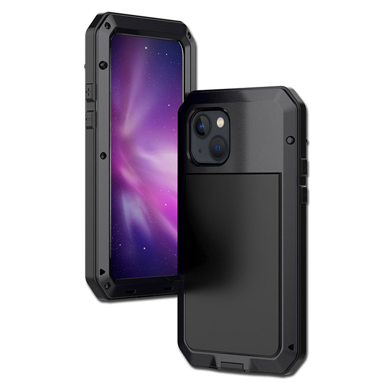 Iphone Plus Case Casebus Classic Full Body Metal Armor Phone