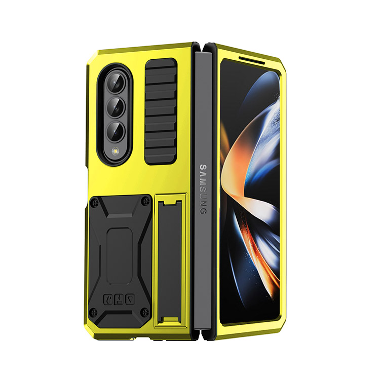 Samsung Galaxy Z Fold Case Heavy Duty Metal Phone Case Casebus