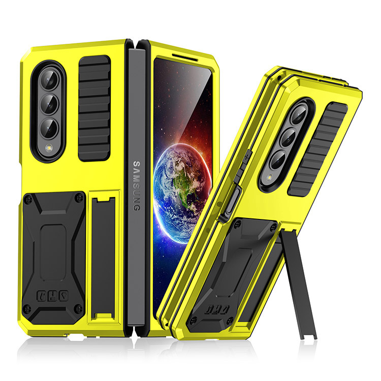 Samsung Galaxy Z Fold Case Heavy Duty Metal Phone Case Casebus