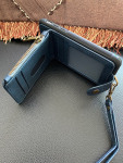 Casebus - Elegant Clasp Wallet Phone Case - Premium Leather, Credit Card Holder, Zipper Pocket, Wrist Strap, Kickstand Shockproof Case - 61#