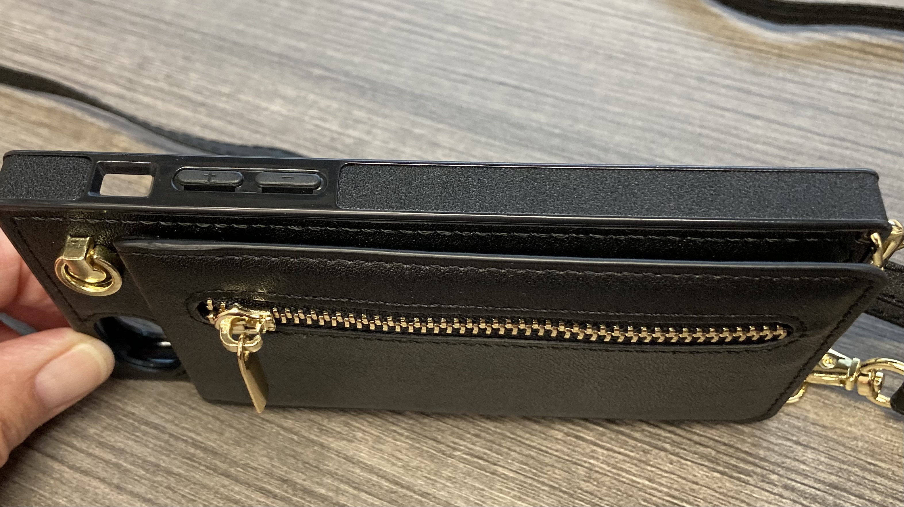 Samsung Galaxy S22 Ultra Case Casebus Crossbody Wallet Phone Case