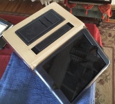 iPad Air 5 (2022 10.9Inch) Case - Casebus Leather Case for iPad, Slim ...