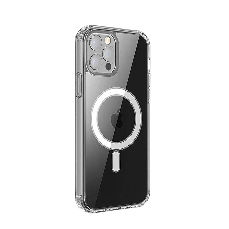 New Magnetic Phone Case Designed for Apple iPhone 11/12,Anti Peep for  Privacy,Double Sided Design of Tempered Glass 360 Full Body Privacy Screen