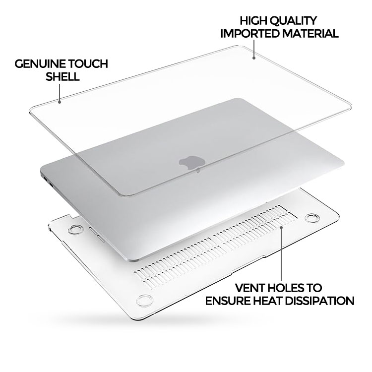 MacBook Pro 14 (A2442/A2779/A2918/A2992) Case - Casebus Case MacBook Pro 14 (A2442/A2779/A2918/A2992) Case - Casebus Case