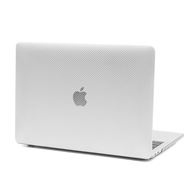 MacBook Pro 13.3 (A2338) Case - Casebus Case for MacBook, Carbon Fiber Texture Design, Hard Shell Protective Cover - COLBY
