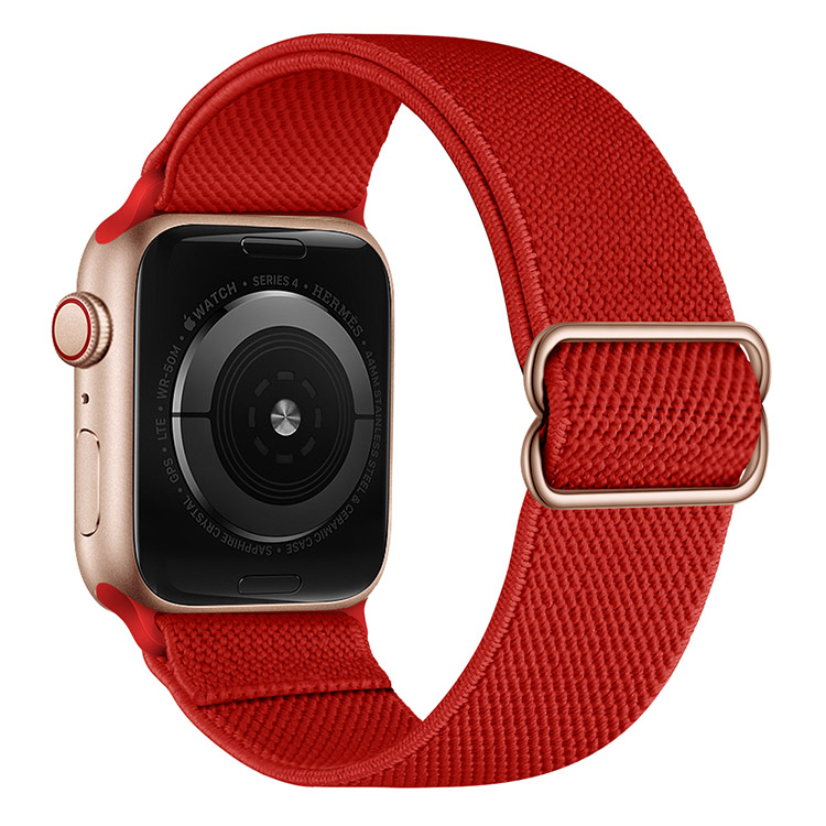 yunesa soft nylon loop apple watch band