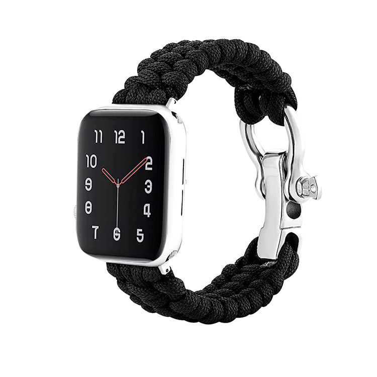 OUTDOOR PARACORD BAND Classic Outdoor Sports For Apple Watch
