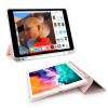 Casebus - Tri-Fold iPad Case ( with Pencil Holder) - Auto Sleep/Wake Slim Smart Shockproof Case