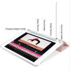 Casebus - Tri-Fold iPad Case ( with Pencil Holder) - Auto Sleep/Wake Slim Smart Shockproof Case