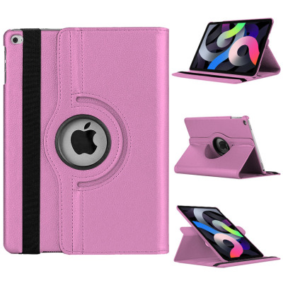 iPad Air 5 (2022 10.9Inch) Case Casebus - Classic Rotating Case for iPad - 360° Rotating Flip Leather Stand Auto Sleep/Wake Protective Smart Case