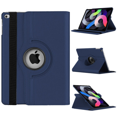 iPad Air 6 (2024 11Inch) Case - Casebus Classic Rotating Case for iPad, 360° Rotating Flip Leather Stand Auto Sleep/Wake Protective Smart Case - CLASSIC ROTATING