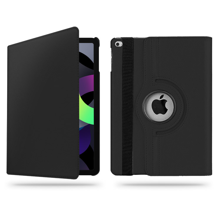 iPad 9 (2021 10.2Inch) Case Casebus Classic Rotating Case for iPad