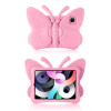 Casebus - Classic Butterfly iPad Case for Kids - Light Weight EVA Stand Shockproof Rugged Heavy Duty Kids Friendly iPad Case