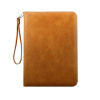 Casebus - Classic iPad Leather Case - Slim Folding Stand Wallet Folio Cover Auto Wake Sleep Multiple Viewing Angles