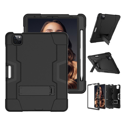 iPad Pro 11 (2018 11Inch) Case - Casebus Full Body Case for iPad, Heavy Duty Shockproof Protective Cover - CLASSIC FULL BODY PROTECTION