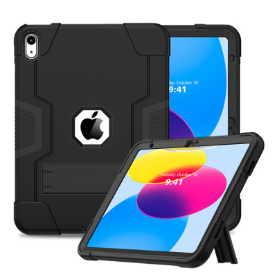 CLASSIC FULL BODY PROTECTION iPad Case - Casebus Full Body Case for iPad, Heavy Duty Shockproof Protective Cover