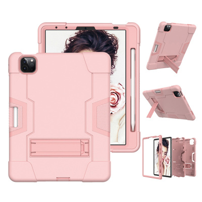 iPad Air 4 (2020 10.9Inch) Case - Casebus Full Body Case for iPad, Heavy Duty Shockproof Protective Cover - CLASSIC FULL BODY PROTECTION