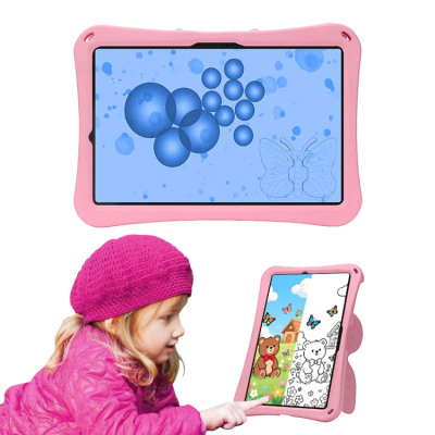 Casebus Classic Butterfly Case for Galaxy Tab, Designed for Kids, Light Weight EVA Stand, Shockproof Rugged, Kids Friendly Case - CUTE BUTTERFLY CASE