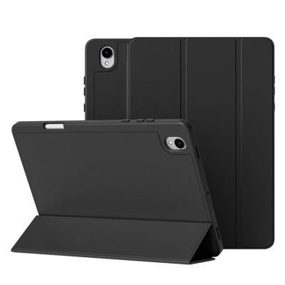 Casebus Classic Folio Case for Galaxy Tab, with Pencil Holder, Auto Sleep/Wake, Soft Silicone Back Shell Stand, Shockproof Case - CLASSIC FOLIO