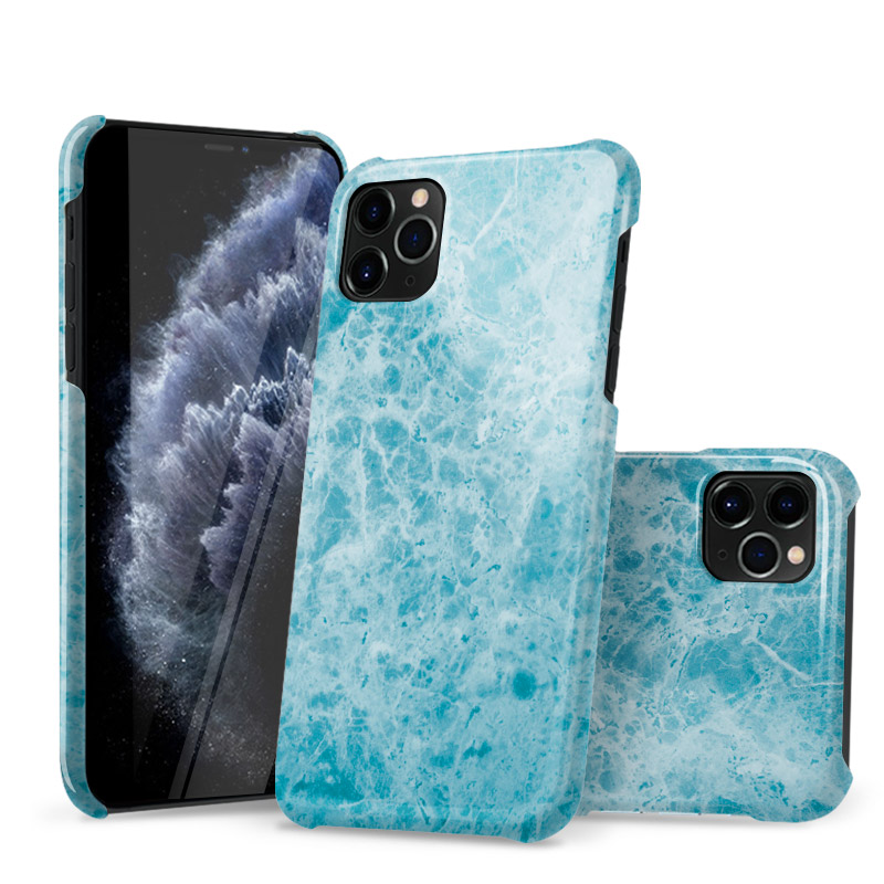 iPhone 11 Pro Max Case - Beautiful Teal Blue Seaglass Phone Case ...