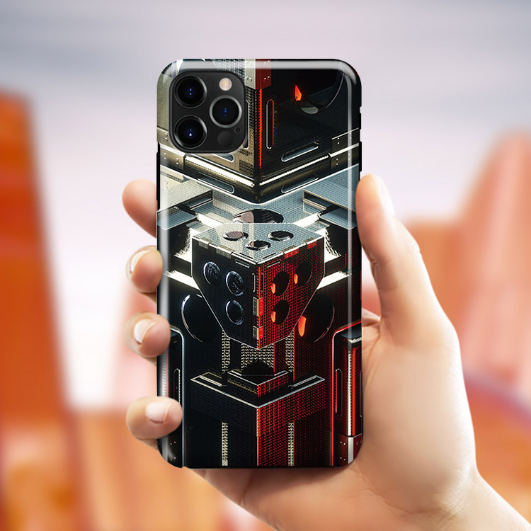 Mechanic Engine - Phone Case