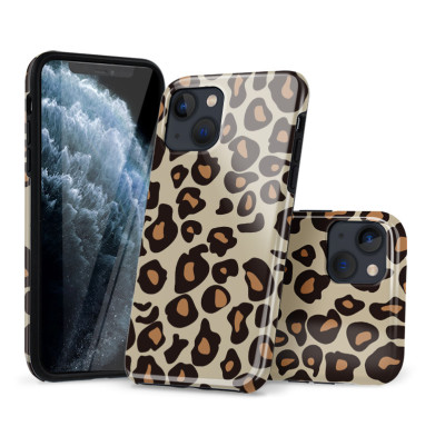 Samsung Galaxy A52 5G Case - Design Phone Case - Designer - CLASSIC LEOPARD