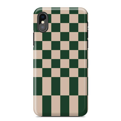 iPhone X/XS Case - Design Phone Case - Casebus Classic - Ivy League