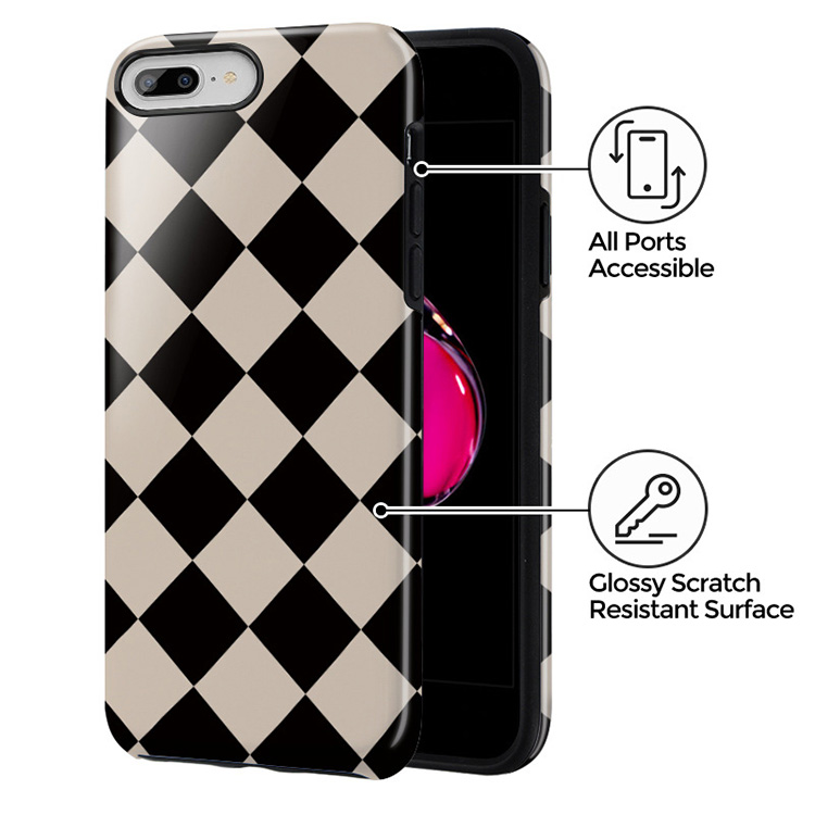 Amazon.com: Apple iPhone 8 Plus / 7 Plus Silicone Case
