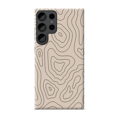 Samsung Galaxy Note9 Case - Design Phone Case - Casebus Classic - Wild Terrain