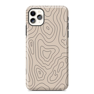 iPhone 11 Pro Max Case - Design Phone Case - Casebus Classic - Wild Terrain