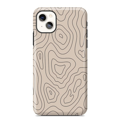 iPhone 14 Plus Case - Design Phone Case - Casebus Classic - Wild Terrain