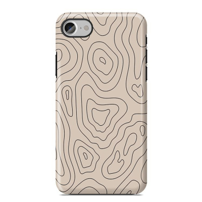 iPhone 6/6S Plus Case - Design Phone Case - Casebus Classic - Wild Terrain