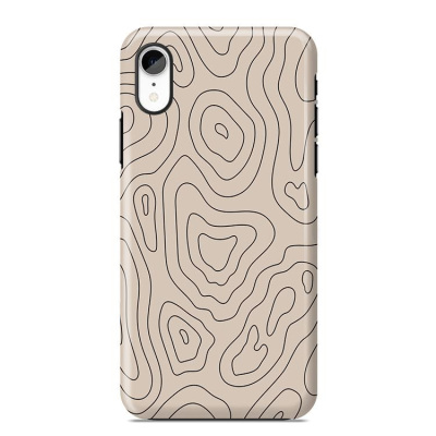 iPhone XR Case - Design Phone Case - Casebus Classic - Wild Terrain