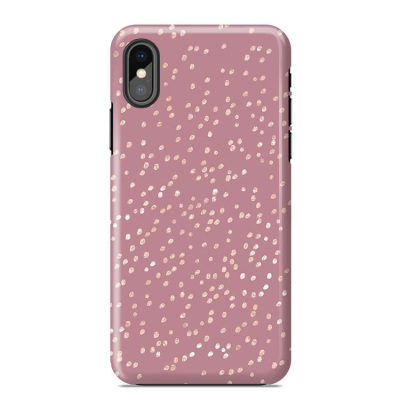 iPhone XS Max Case - Design Phone Case - Casebus Classic - Hot Cocoa