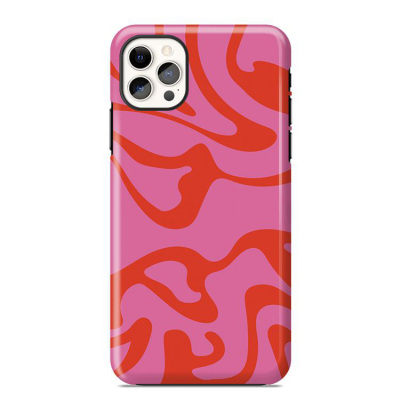 iPhone 12 Pro Max Case - Design Phone Case - Casebus Classic - Ride the Wave