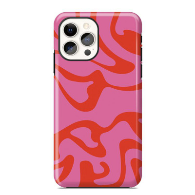 iPhone 14 Pro Max Case - Design Phone Case - Casebus Classic - Ride the Wave