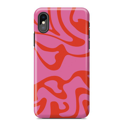 iPhone X/XS Case - Design Phone Case - Casebus Classic - Ride the Wave