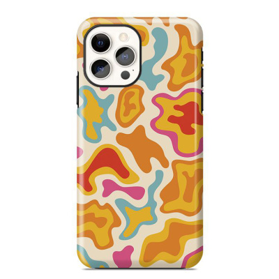 iPhone 16 Pro Max Case - Design Phone Case - Casebus Classic - Tropical Color Splash