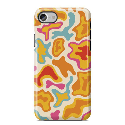 iPhone 6/6S Plus Case - Design Phone Case - Casebus Classic - Tropical Color Splash