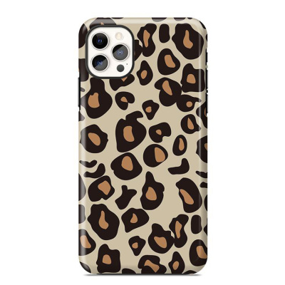 iPhone 12 Pro Case - Design Phone Case - Casebus Classic - Into the Wild - Leopard Print