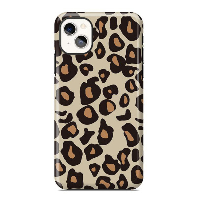 iPhone 14 Case - Design Phone Case - Casebus Classic - Into the Wild - Leopard Print