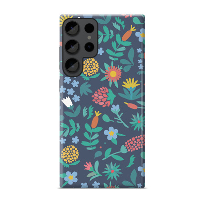 Samsung Galaxy S24 Case - Design Phone Case - Casebus Classic - Full Bloom