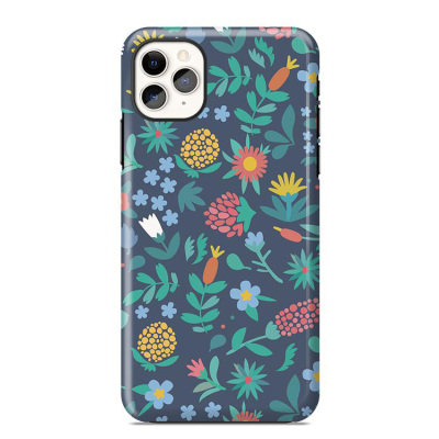 iPhone 11 Pro Max Case - Design Phone Case - Casebus Classic - Full Bloom