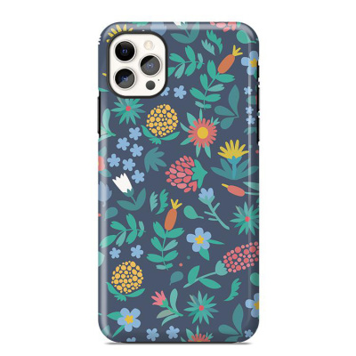 iPhone 12 Pro Case - Design Phone Case - Casebus Classic - Full Bloom