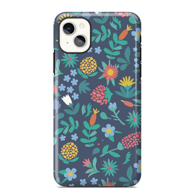 iPhone 13 Mini Case - Design Phone Case - Casebus Classic - Full Bloom