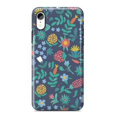 iPhone XR Case - Design Phone Case - Casebus Classic - Full Bloom