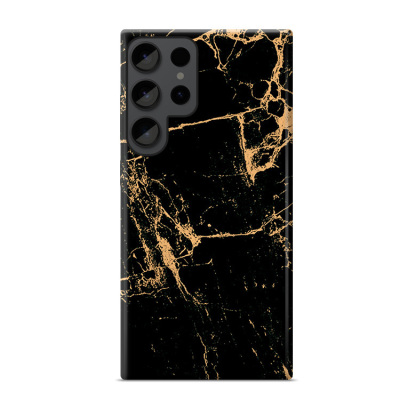 Samsung Galaxy S10 Case - Design Phone Case - Casebus Classic - Noir Origin