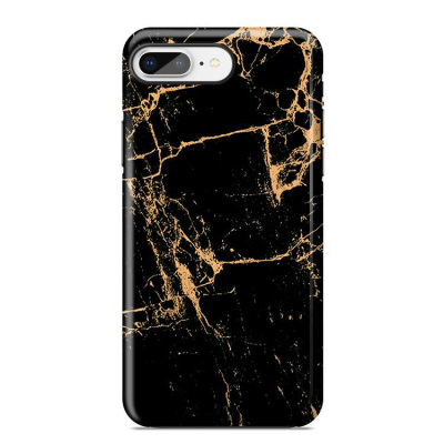 iPhone 8 Plus / 7 Plus Case - Design Phone Case - Casebus Classic - Noir Origin